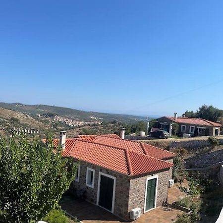 Κamares Houses Мітіліні Екстер'єр фото