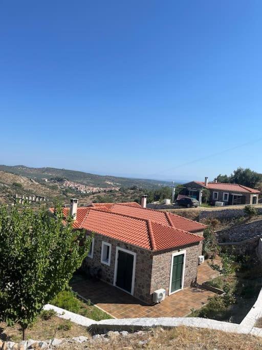 Κamares Houses Мітіліні Екстер'єр фото
